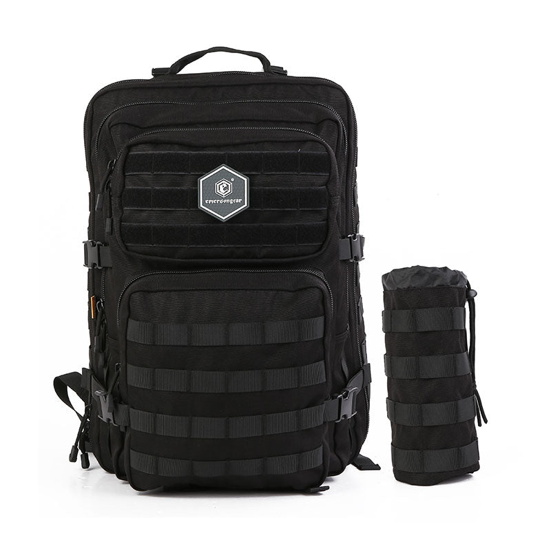 Emersongear EM9443 Tactical Daypack - 45L - CHK-SHIELD | Outdoor Army - Tactical Gear Shop
