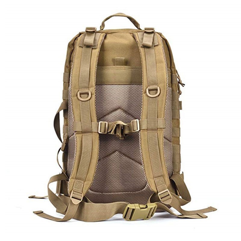 Emersongear EM9443 Tactical Daypack - 45L - CHK-SHIELD | Outdoor Army - Tactical Gear Shop
