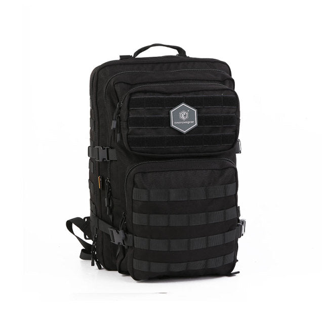 Emersongear EM9443 Tactical Seven-Day Backpack - 45L - CHK-SHIELD | Outdoor Army - Tactical Gear Shop