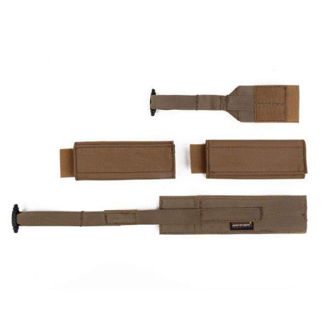Emersongear EM9531 Plate Carrier Quick Release Set For GPA NJPC - CHK-SHIELD | Outdoor Army - Tactical Gear Shop