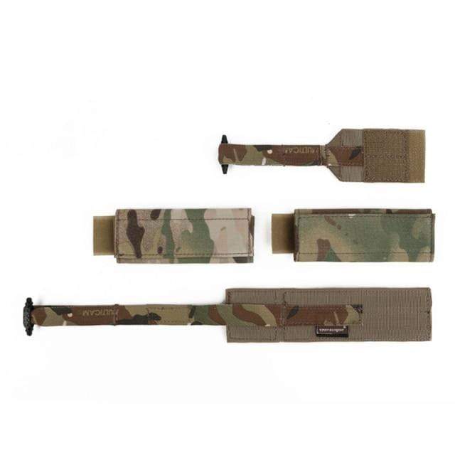 Emersongear EM9531 Plate Carrier Quick Release Set For GPA NJPC - CHK-SHIELD | Outdoor Army - Tactical Gear Shop