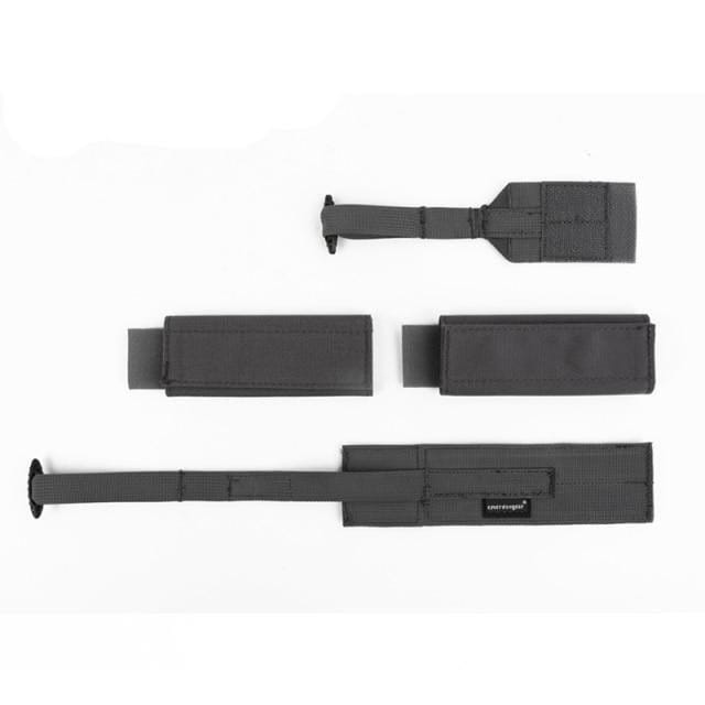 Emersongear EM9531 Plate Carrier Quick Release Set For GPA NJPC - CHK-SHIELD | Outdoor Army - Tactical Gear Shop