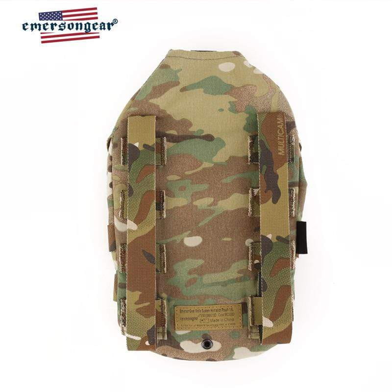 Emersongear EM9533 Hydration Pouch 1.5L Molle-Mount CHK-SHIELD | Outdoor Army - Tactical Gear Shop.