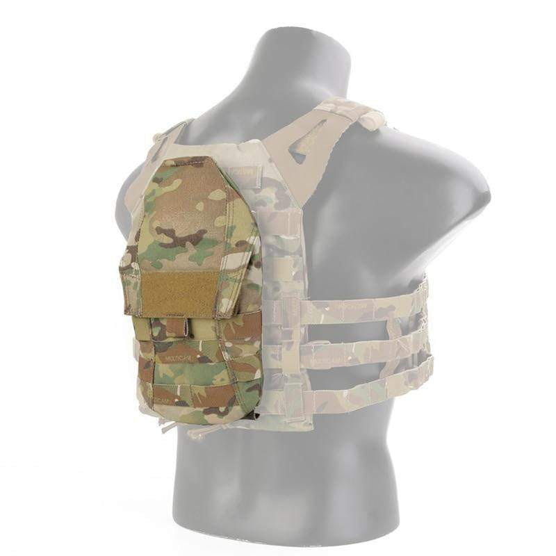 Emersongear EM9533 Hydration Pouch 1.5L Molle-Mount CHK-SHIELD | Outdoor Army - Tactical Gear Shop.