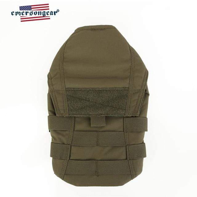 Emersongear EM9533 Hydration Pouch 1.5L Molle-Mount CHK-SHIELD | Outdoor Army - Tactical Gear Shop.