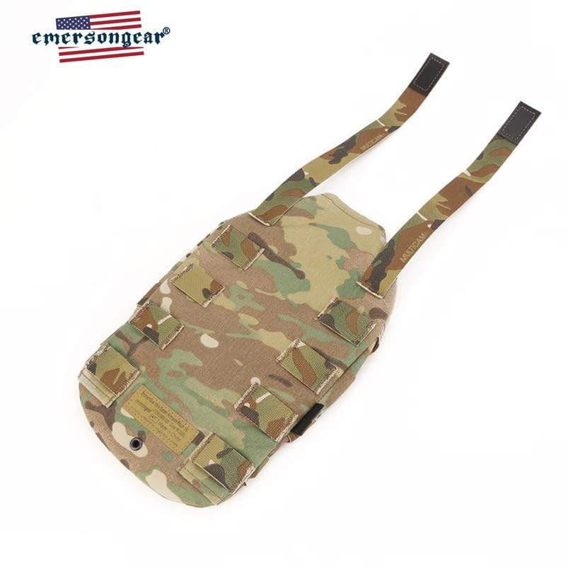 Emersongear EM9533 Hydration Pouch 1.5L Molle-Mount CHK-SHIELD | Outdoor Army - Tactical Gear Shop.