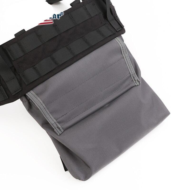 Emersongear EM9548 Tactical Belt Insert Pouch - CHK-SHIELD | Outdoor Army - Tactical Gear Shop