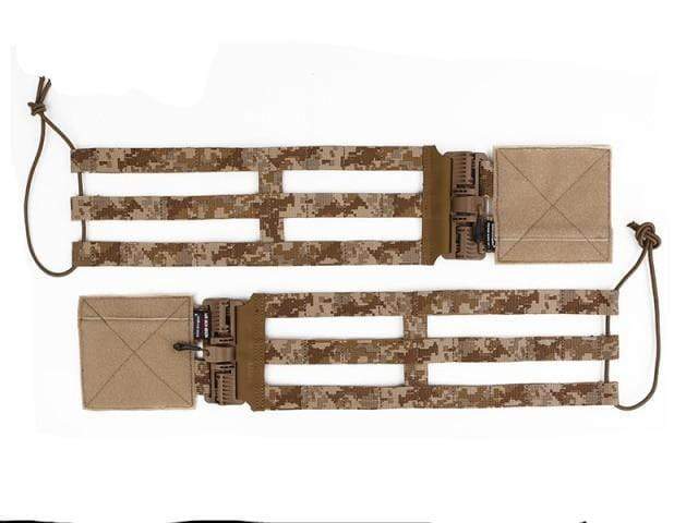 Emersongear EMB7402 Tactical Quick Release Cummerbund - CHK-SHIELD | Outdoor Army - Tactical Gear Shop