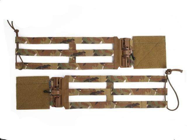Emersongear EMB7402 Tactical Quick Release Cummerbund - CHK-SHIELD | Outdoor Army - Tactical Gear Shop