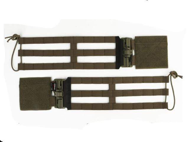 Emersongear EMB7402 Tactical Quick Release Cummerbund - CHK-SHIELD | Outdoor Army - Tactical Gear Shop