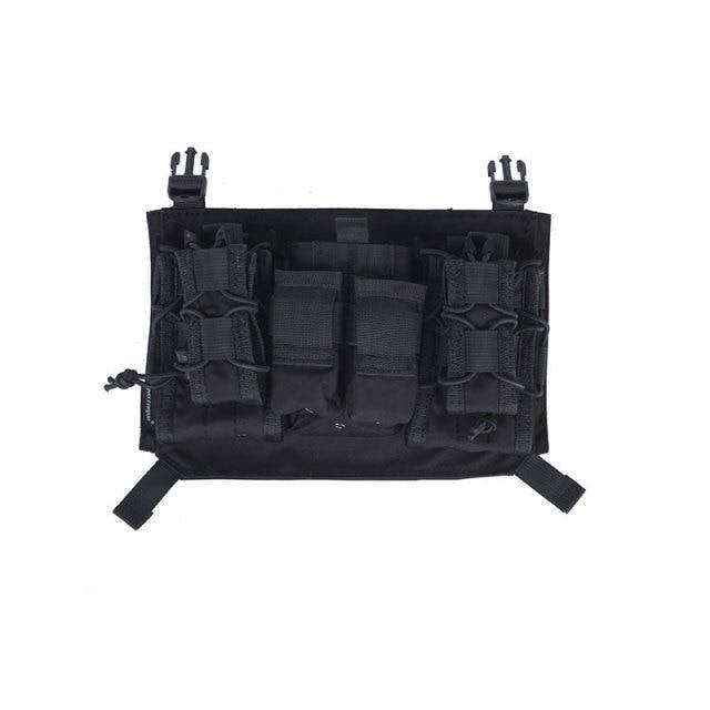 Emersongear EMB9335 Tactical Assault Panel For LVAC ASSAULT Plate Carrier - CHK-SHIELD | Outdoor Army - Tactical Gear Shop