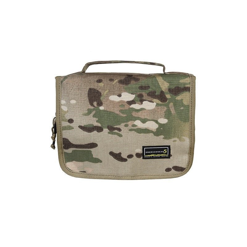 Emersongear EMS5758 Tactical Travel Bag - CHK-SHIELD | Outdoor Army - Tactical Gear Shop