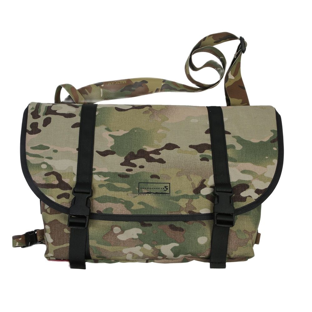 Emersongear EMS5759 Tactical Messenger Bag - CHK-SHIELD | Outdoor Army - Tactical Gear Shop