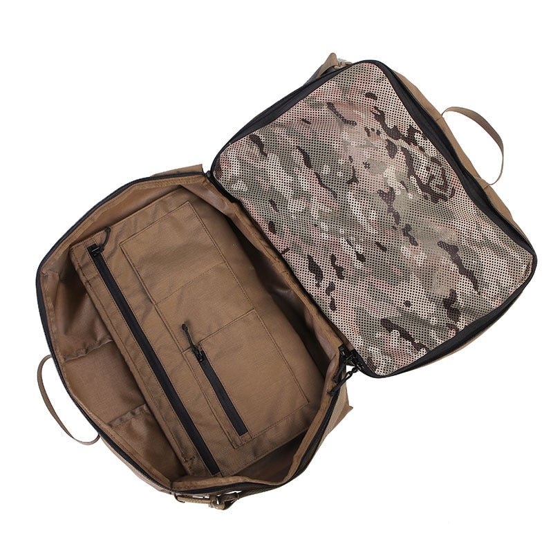 Emersongear EMS9308 Tactical Business Carry Bag - CHK-SHIELD | Outdoor Army - Tactical Gear Shop