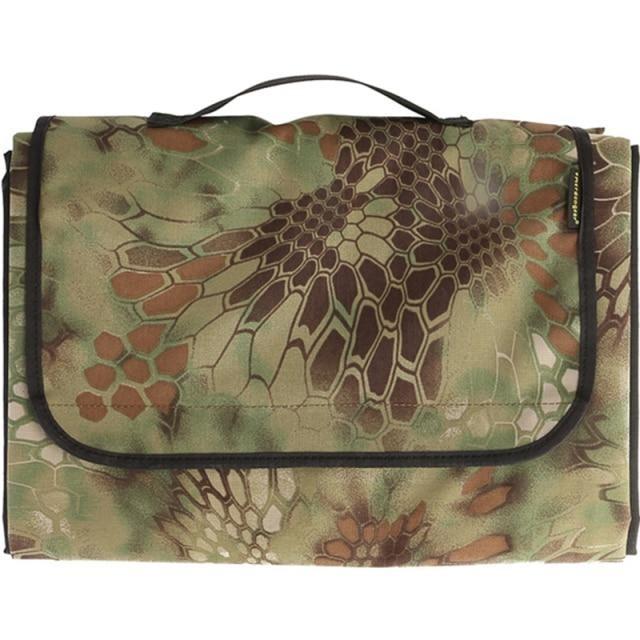 Emersongear EMS9391 Tactical Camping Blanket - CHK-SHIELD | Outdoor Army - Tactical Gear Shop