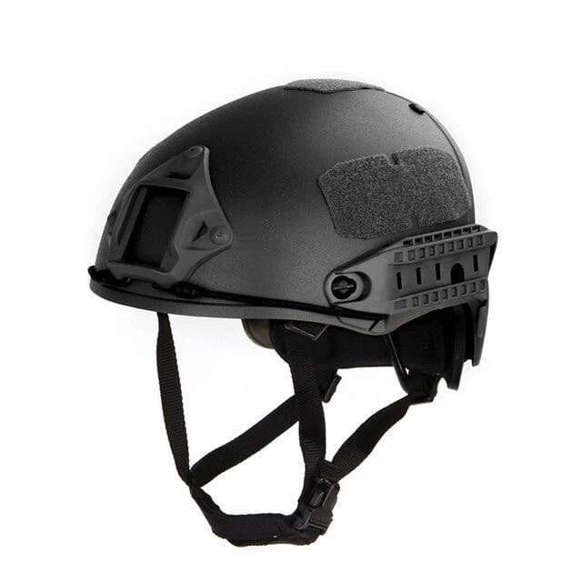 Emersongear Fast Helmet AF Style Tactical Training Helmet Non-Ballistic CHK-SHIELD | Outdoor Army - Tactical Gear Shop.