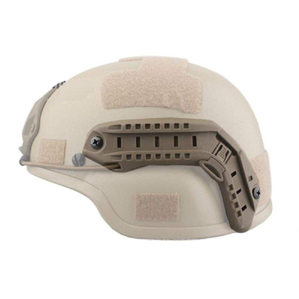 Emersongear FAST Helmet Tactical ARC-Rail Kit CHK-SHIELD | Outdoor Army - Tactical Gear Shop.