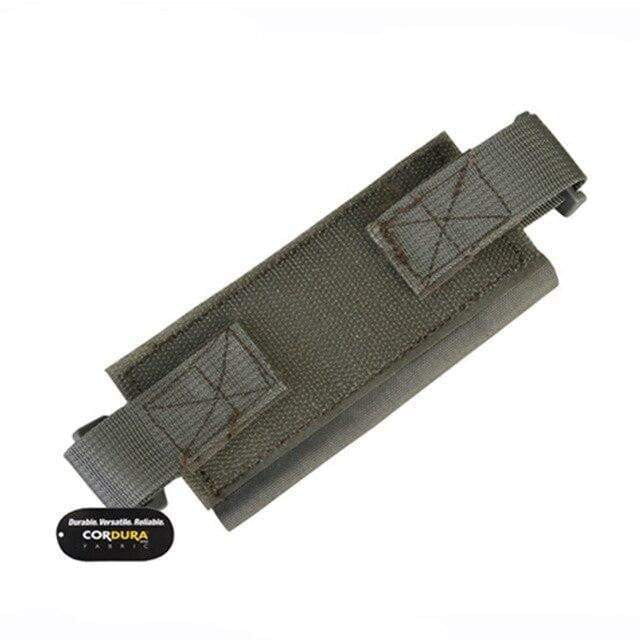 Emersongear Helmet ARC-Rail Accessory Pouch CHK-SHIELD | Outdoor Army - Tactical Gear Shop.