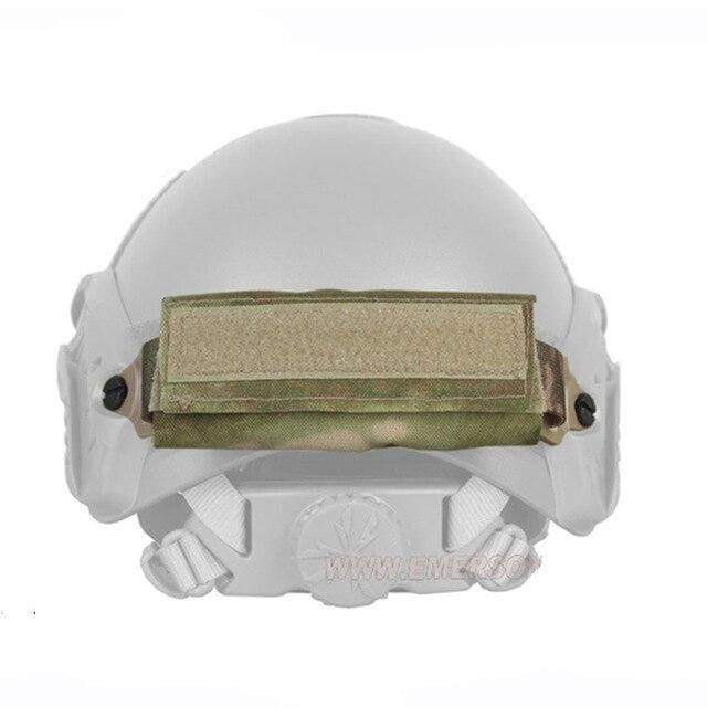 Emersongear Helmet ARC-Rail Accessory Pouch CHK-SHIELD | Outdoor Army - Tactical Gear Shop.