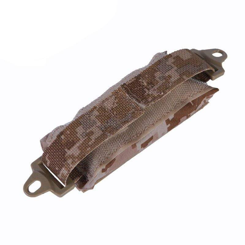 Emersongear Helmet ARC-Rail Accessory Pouch CHK-SHIELD | Outdoor Army - Tactical Gear Shop.