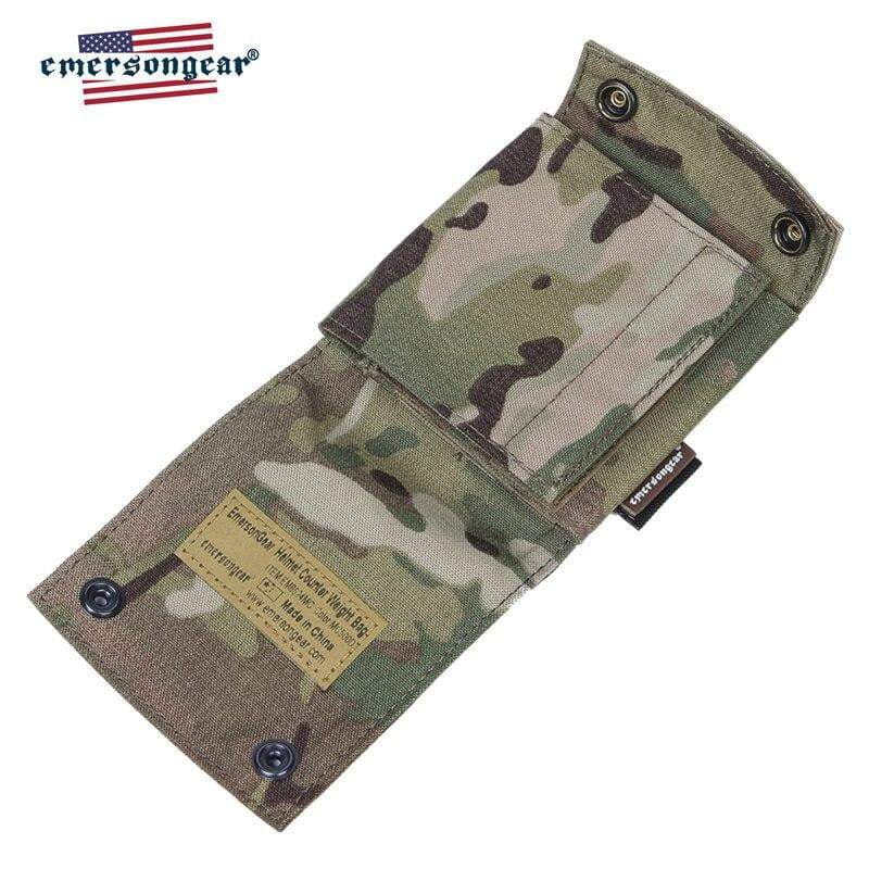 Emersongear Helmet NVG Counterweight Pouch CHK-SHIELD | Outdoor Army - Tactical Gear Shop.