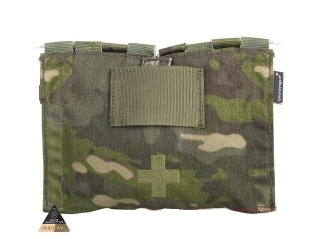 Emersongear LBT9022 IFAK Blowout Medic Pouch - CHK-SHIELD | Outdoor Army - Tactical Gear Shop