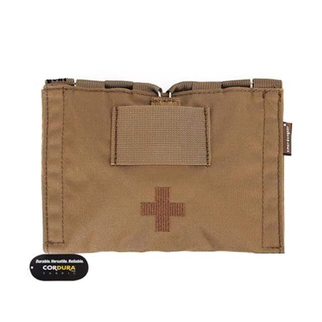 Emersongear LBT9022 IFAK Blowout Medic Pouch - CHK-SHIELD | Outdoor Army - Tactical Gear Shop