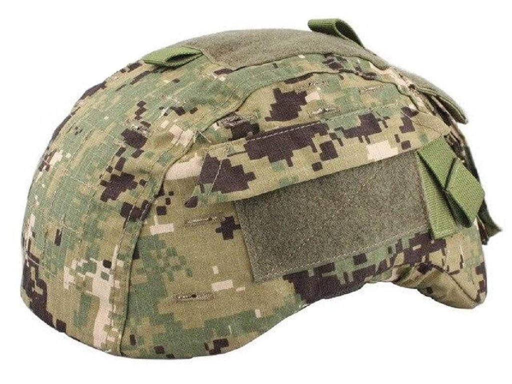 Emersongear MICH 2001 Tactical Helmet Cover CHK-SHIELD | Outdoor Army - Tactical Gear Shop.