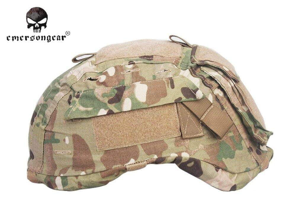 Emersongear MICH 2001 Tactical Helmet Cover CHK-SHIELD | Outdoor Army - Tactical Gear Shop.