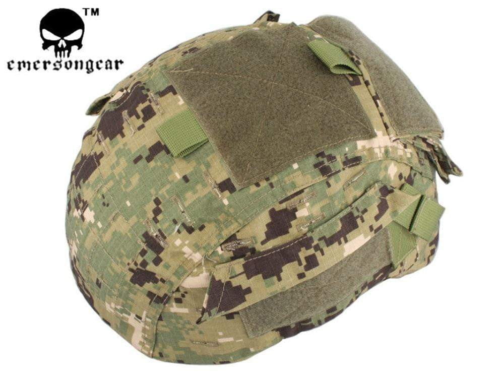 Emersongear MICH 2001 Tactical Helmet Cover CHK-SHIELD | Outdoor Army - Tactical Gear Shop.