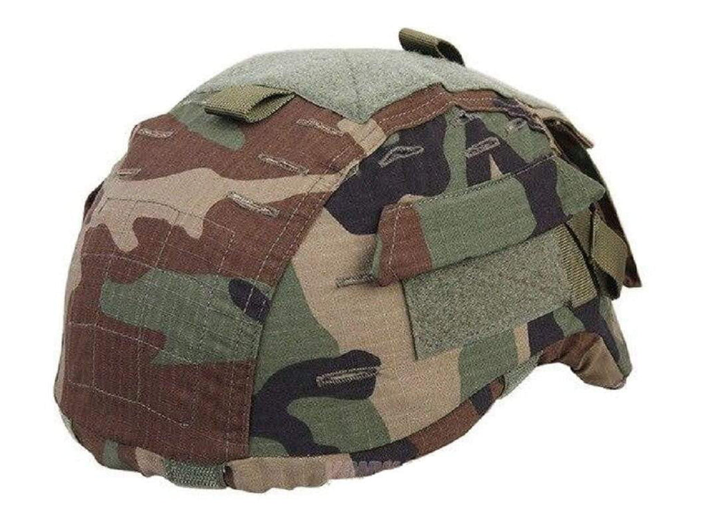 Emersongear MICH 2001 Tactical Helmet Cover CHK-SHIELD | Outdoor Army - Tactical Gear Shop.