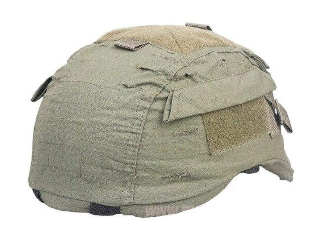 Emersongear MICH 2001 Tactical Helmet Cover CHK-SHIELD | Outdoor Army - Tactical Gear Shop.