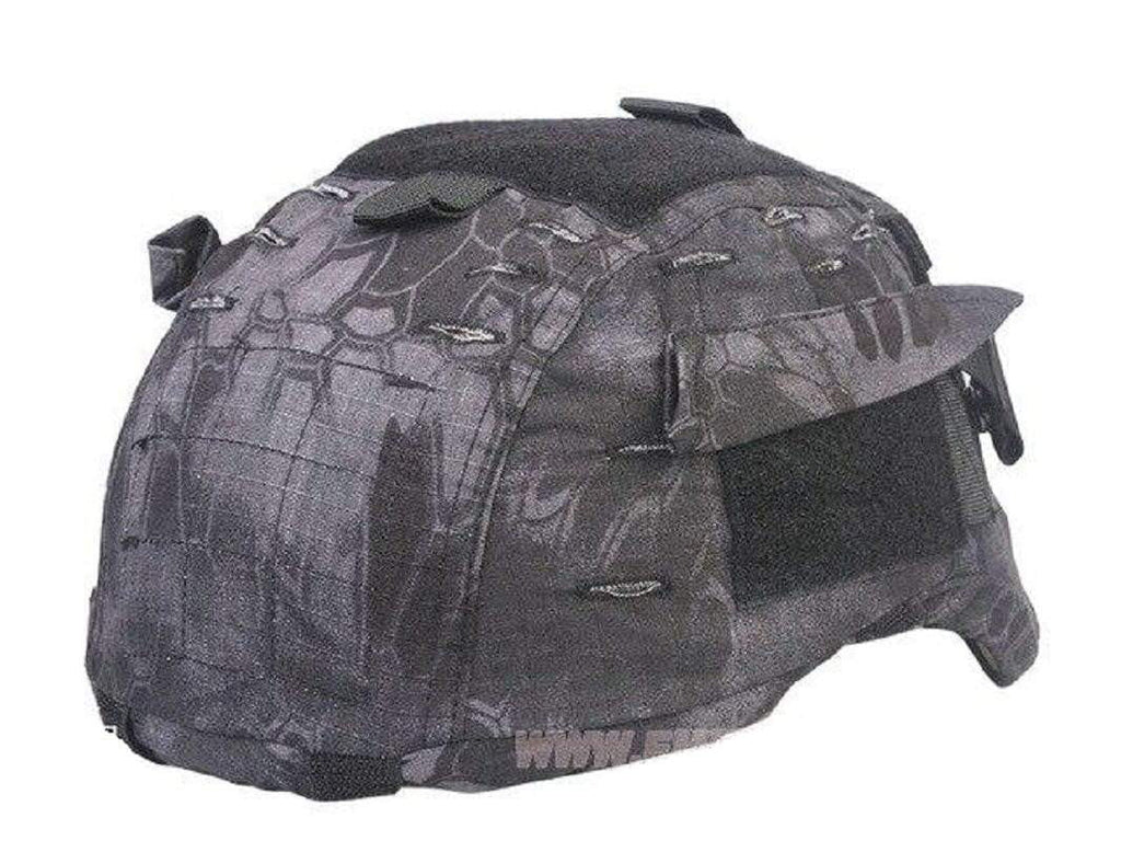 Emersongear MICH 2001 Tactical Helmet Cover CHK-SHIELD | Outdoor Army - Tactical Gear Shop.