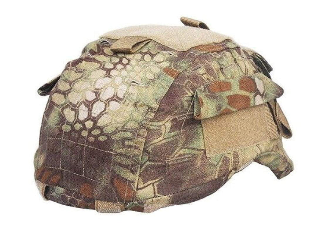 Emersongear MICH 2001 Tactical Helmet Cover CHK-SHIELD | Outdoor Army - Tactical Gear Shop.