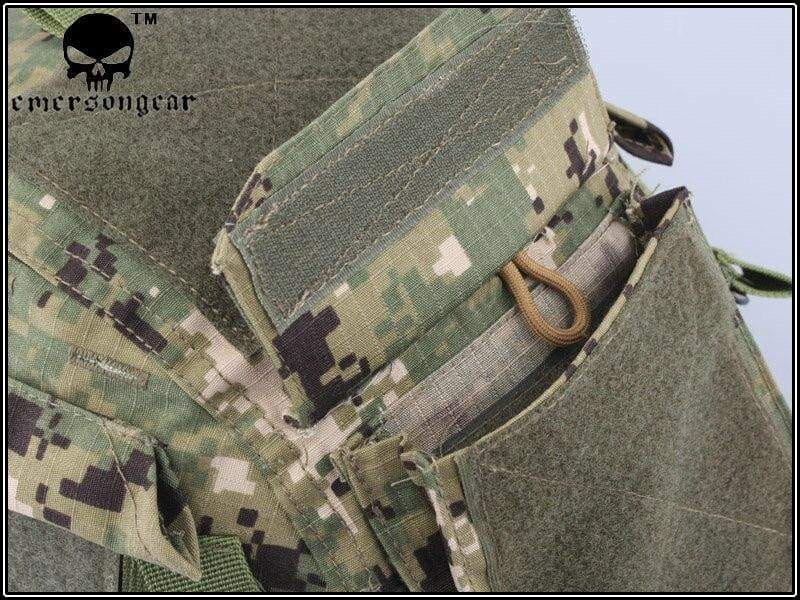 Emersongear MICH 2001 Tactical Helmet Cover CHK-SHIELD | Outdoor Army - Tactical Gear Shop.