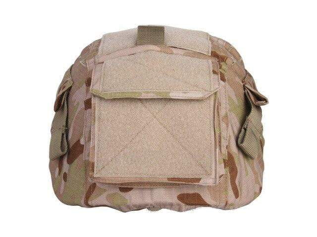 Emersongear MICH 2001 Tactical Helmet Cover CHK-SHIELD | Outdoor Army - Tactical Gear Shop.