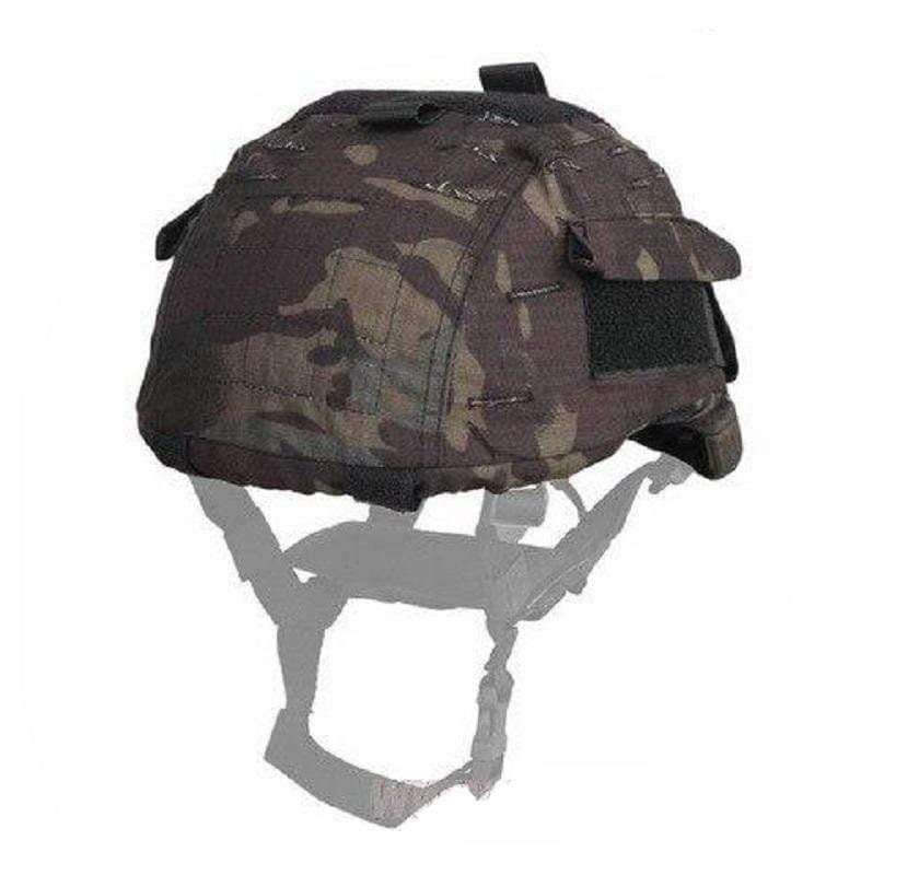 Emersongear MICH 2001 Tactical Helmet Cover CHK-SHIELD | Outdoor Army - Tactical Gear Shop.