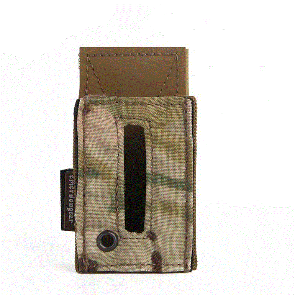 Emersongear MS2000 Tactical Strobe Light Pouch CHK-SHIELD | Outdoor Army - Tactical Gear Shop.