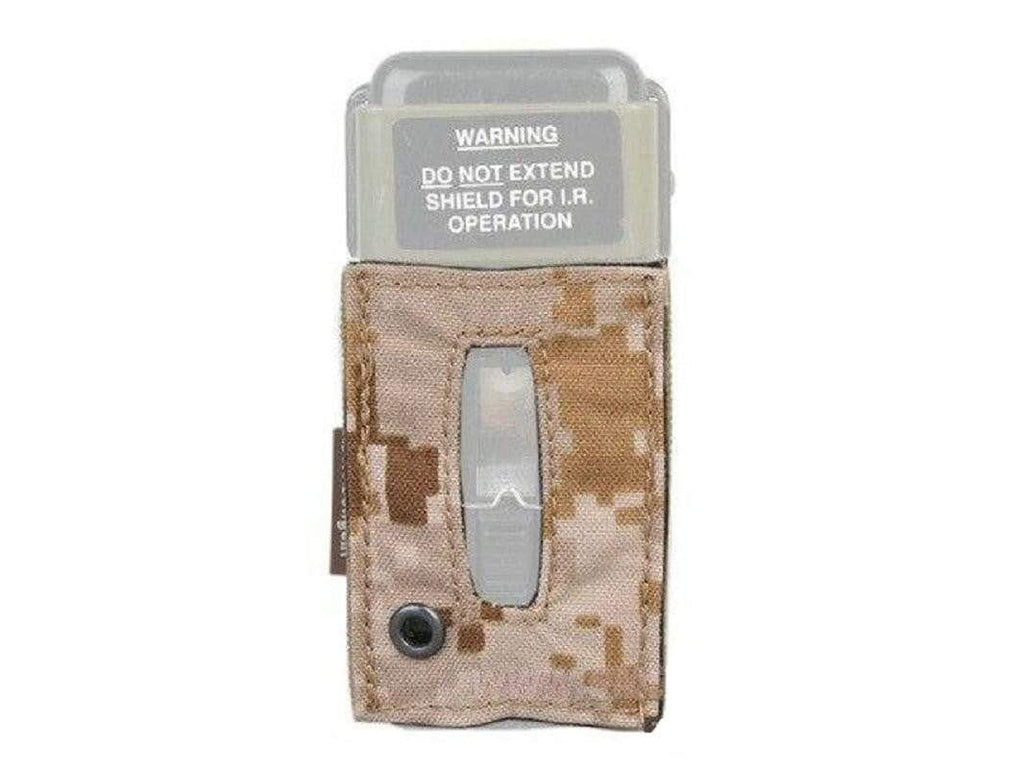 Emersongear MS2000 Tactical Strobe Light Pouch CHK-SHIELD | Outdoor Army - Tactical Gear Shop.