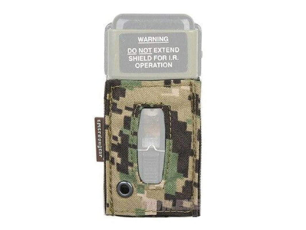 Emersongear MS2000 Tactical Strobe Light Pouch CHK-SHIELD | Outdoor Army - Tactical Gear Shop.