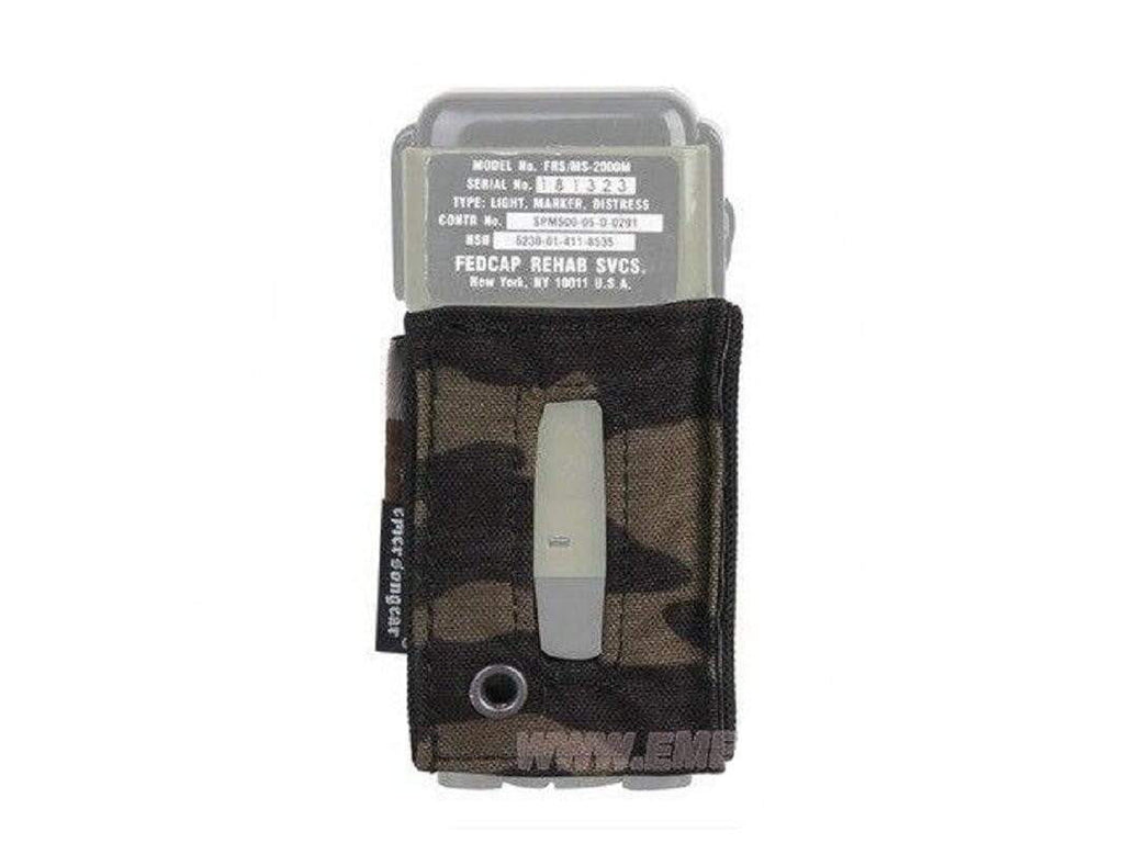 Emersongear MS2000 Tactical Strobe Light Pouch CHK-SHIELD | Outdoor Army - Tactical Gear Shop.