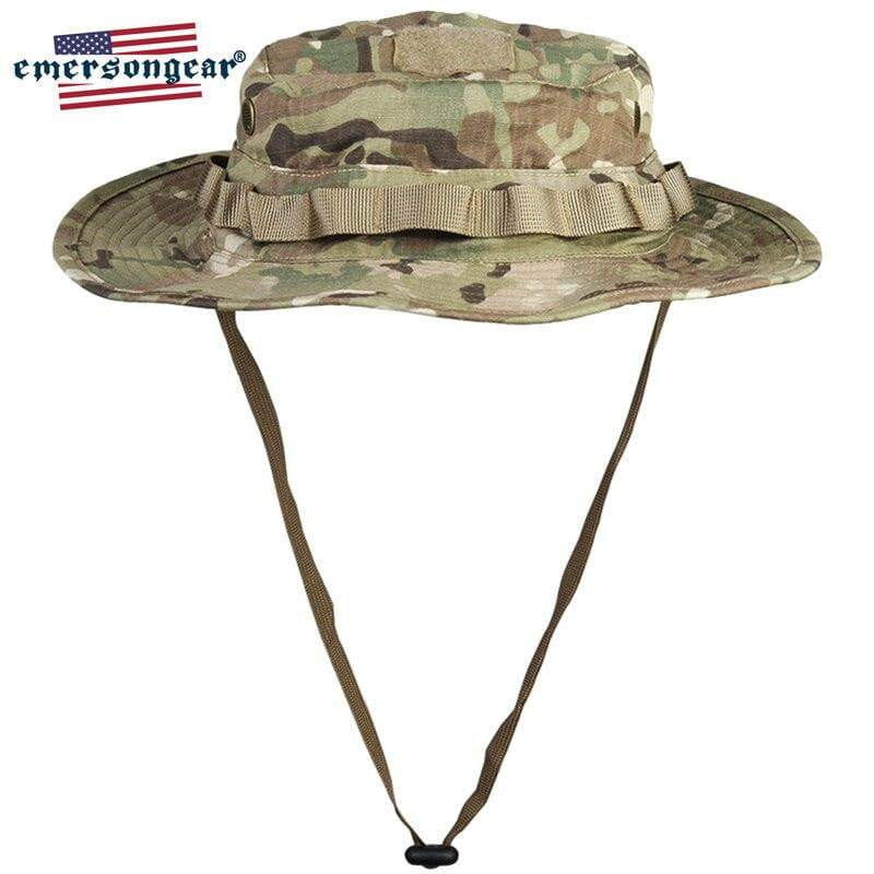 Emersongear Tactical Boonie Hat CHK-SHIELD | Outdoor Army - Tactical Gear Shop.