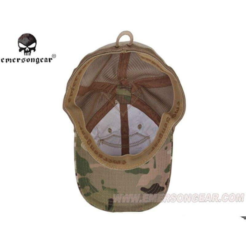 Emersongear Tactical Cap MK1 CHK-SHIELD | Outdoor Army - Tactical Gear Shop.