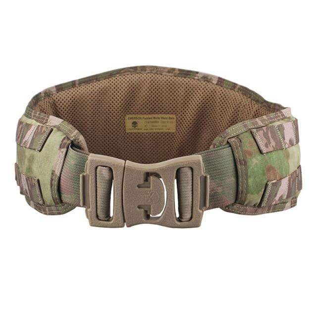 Emersongear Tactical Heavy Duty PLB Belt - CHK-SHIELD | Outdoor Army - Tactical Gear Shop