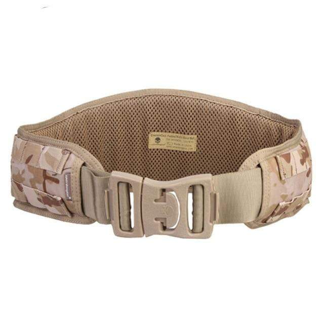 Emersongear Tactical Heavy Duty PLB Belt - CHK-SHIELD | Outdoor Army - Tactical Gear Shop