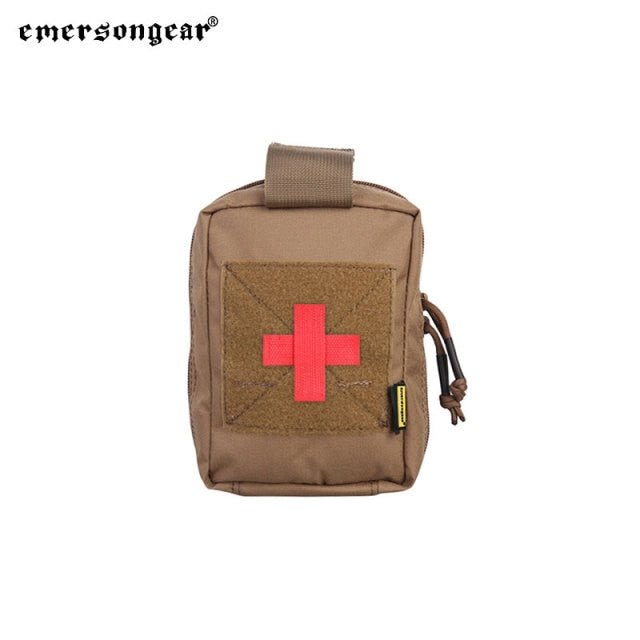 Emersongear Tactical Medical Bag - CHK-SHIELD | Outdoor Army - Tactical Gear Shop