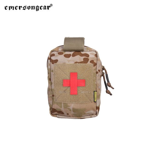 Emersongear Tactical Medical Bag - CHK-SHIELD | Outdoor Army - Tactical Gear Shop