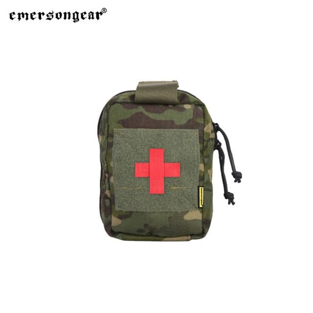 Emersongear Tactical Medical Bag - CHK-SHIELD | Outdoor Army - Tactical Gear Shop