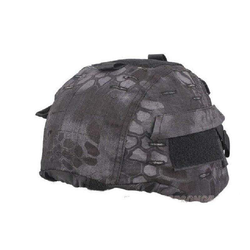 Emersongear Tactical MICH2000 Helmet Cover CHK-SHIELD | Outdoor Army - Tactical Gear Shop.