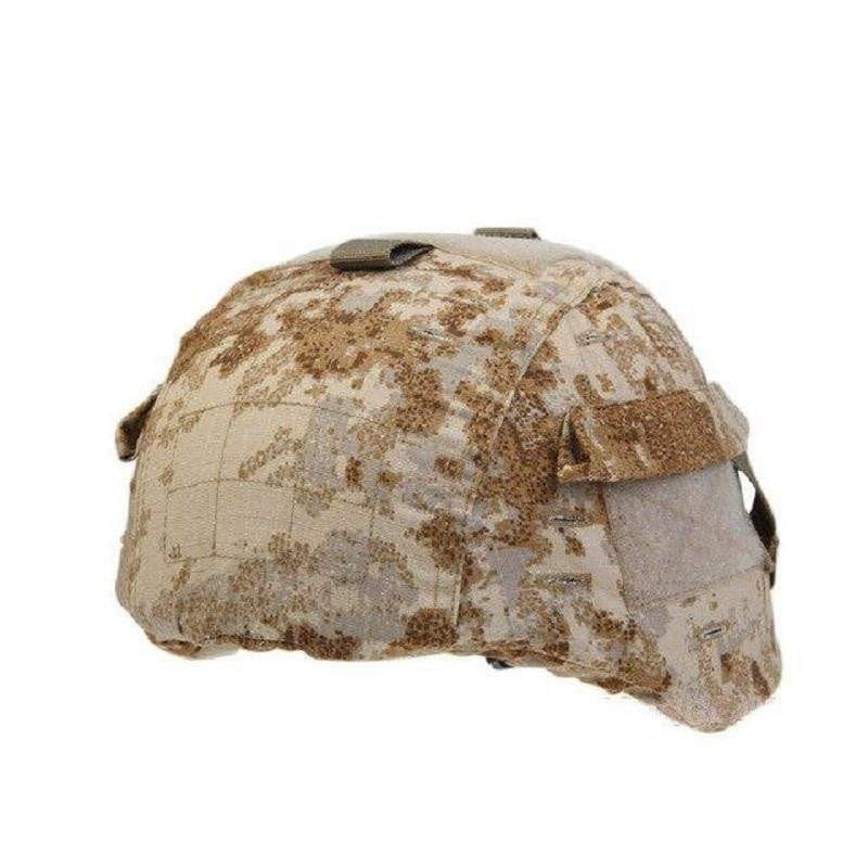 Emersongear Tactical MICH2000 Helmet Cover CHK-SHIELD | Outdoor Army - Tactical Gear Shop.